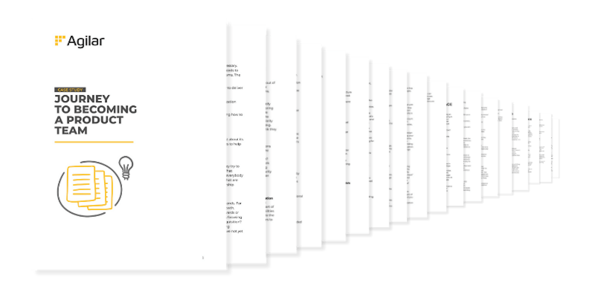 Cover Journey to Becoming a Product Team