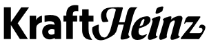 Kraft Heinz logo black