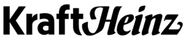 Kraft Heinz logo black
