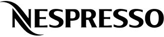 Nespresso logo black