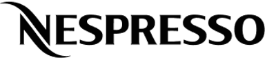 Nespresso logo black