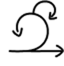 Agile  Transformation Icon