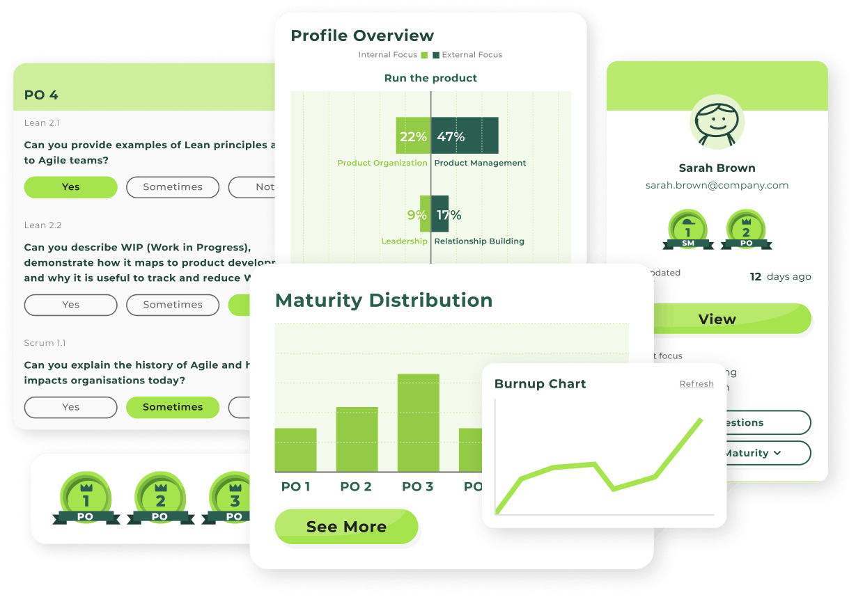 Agilar Beanstalk Features