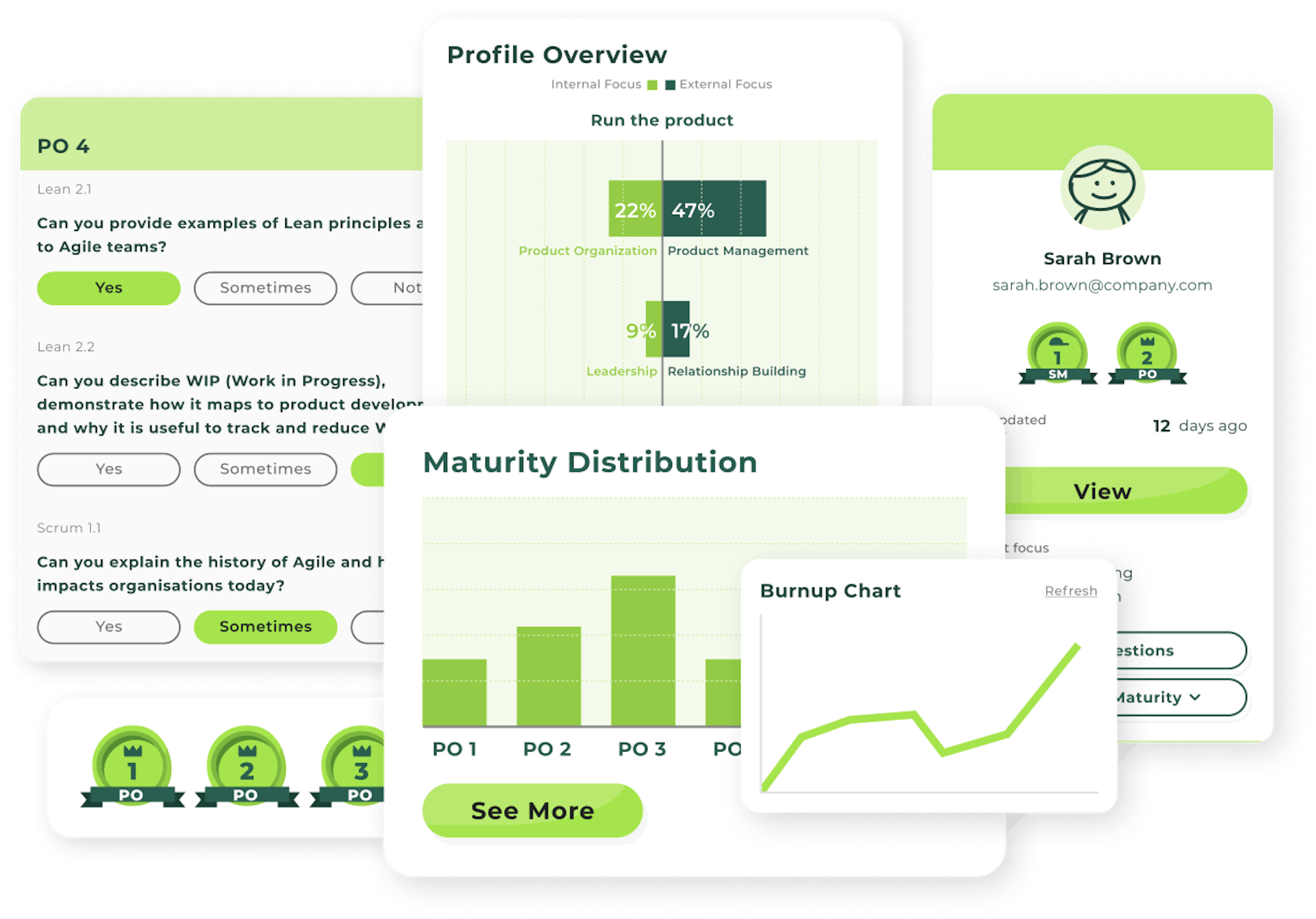 Agilar Beanstalk Features
