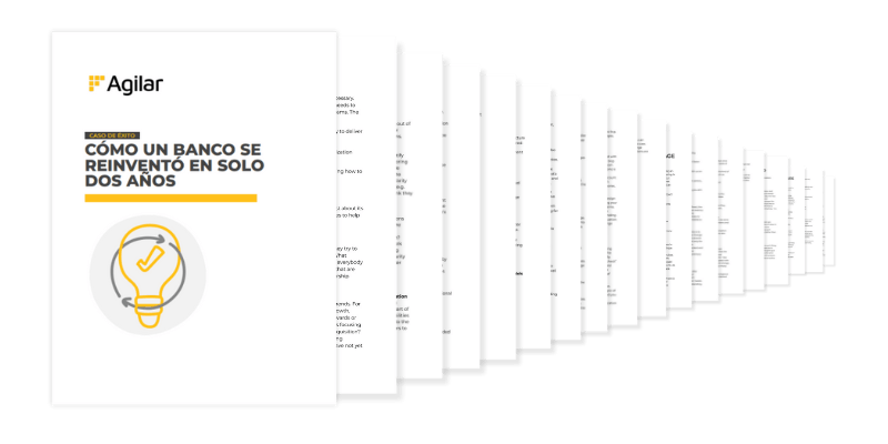 Previsualización Cómo un banco logró reinventarse en solo dos años