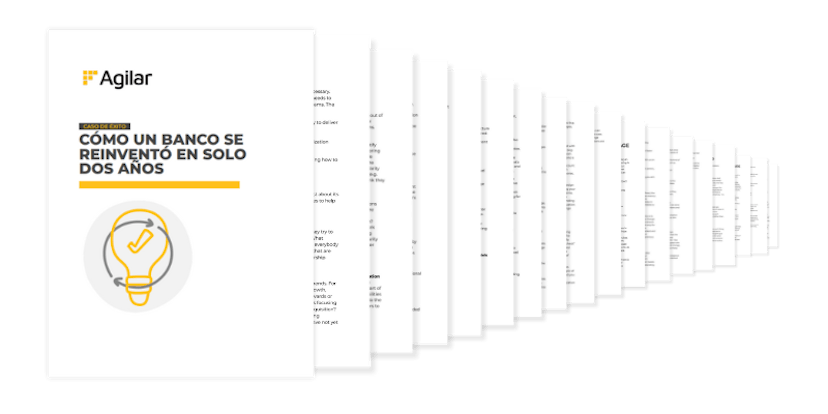 Previsualización Cómo un banco logró reinventarse en solo dos años