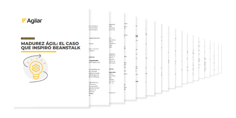 Previsualizacion Madurez ágil: el caso que inspiró Beanstalk