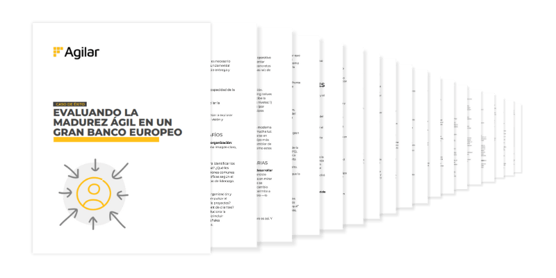 Previsualizacion Evaluando la madurez Agile en un gran banco europeo