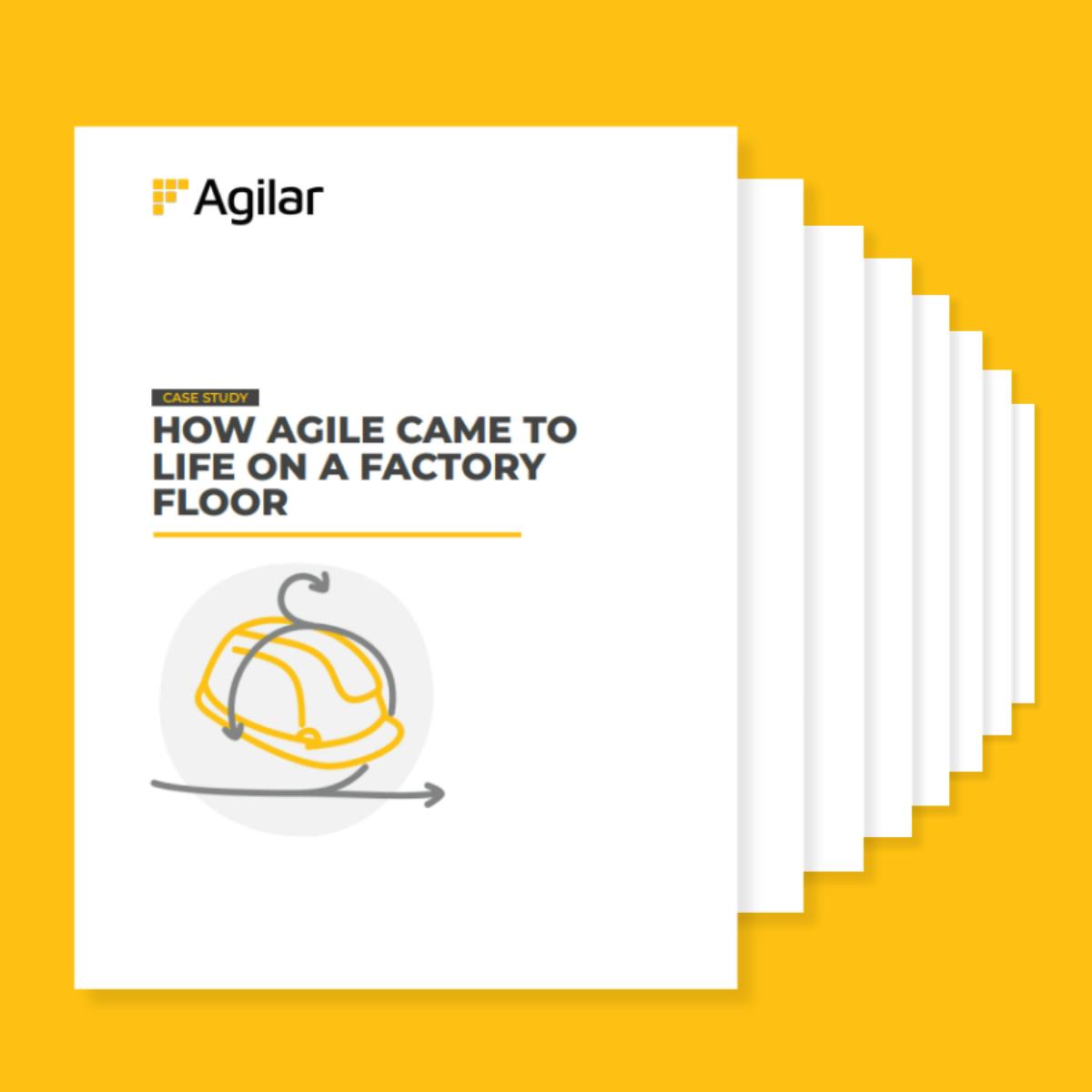Pages of a case study
