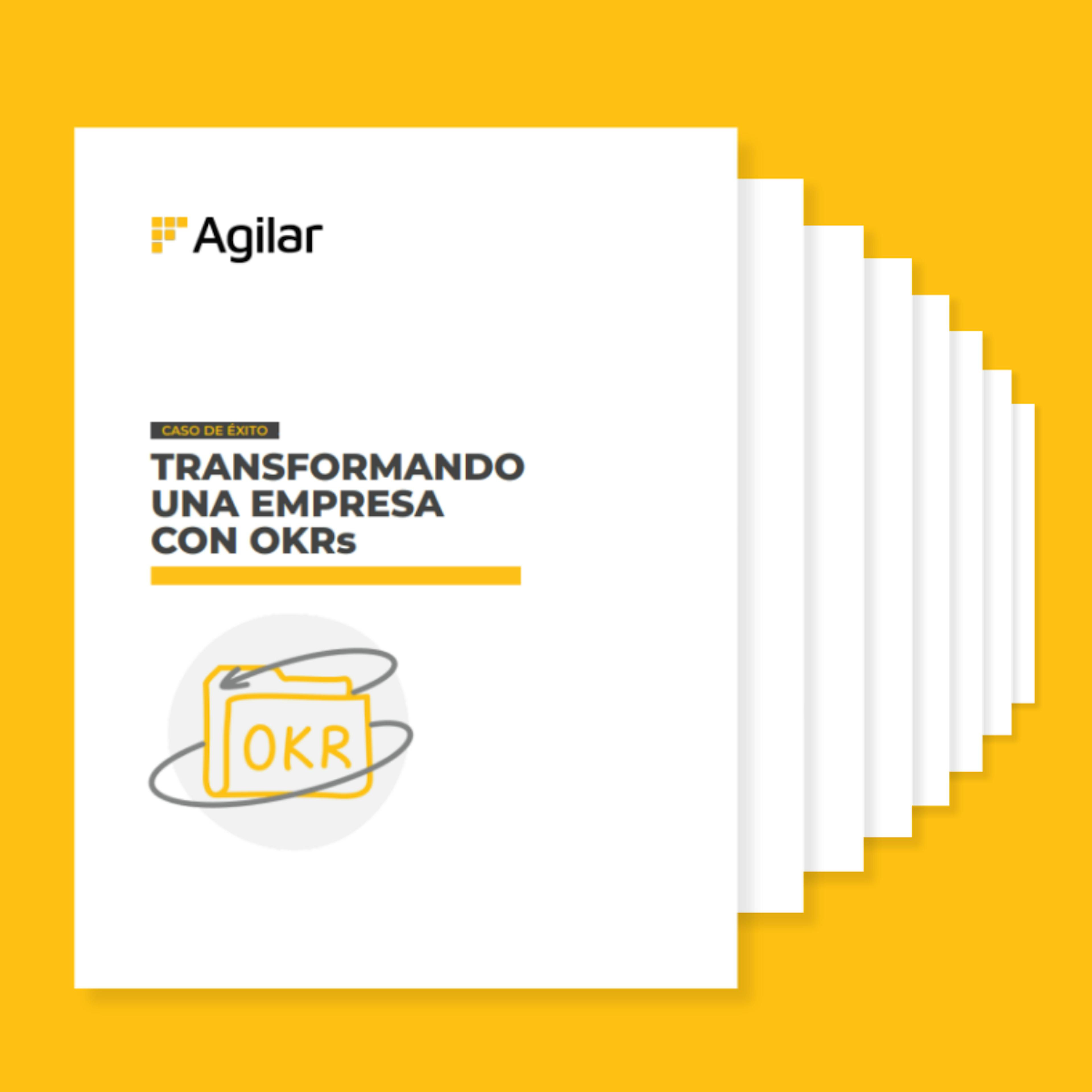 Páginas del caso de éxito