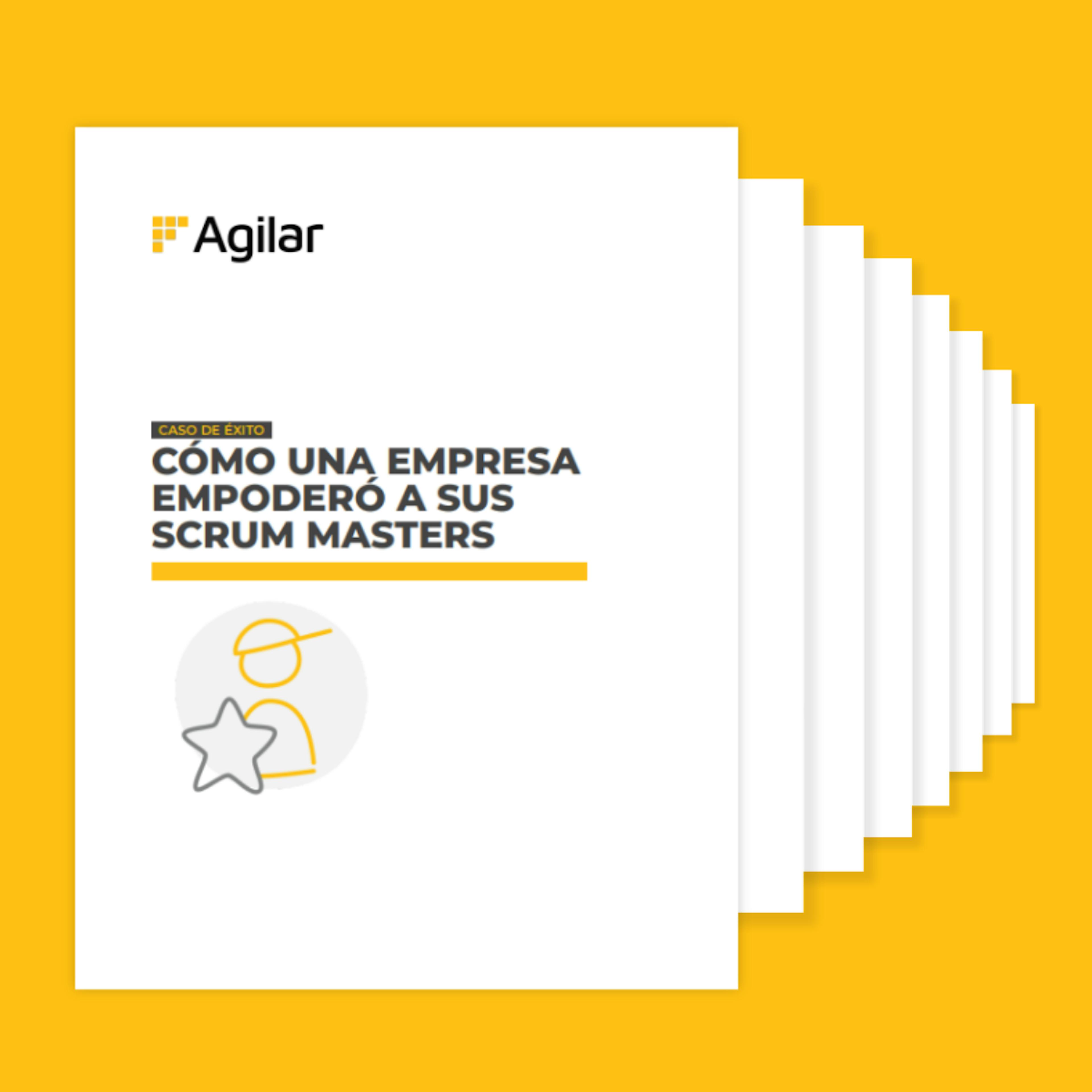 Páginas del caso de éxito