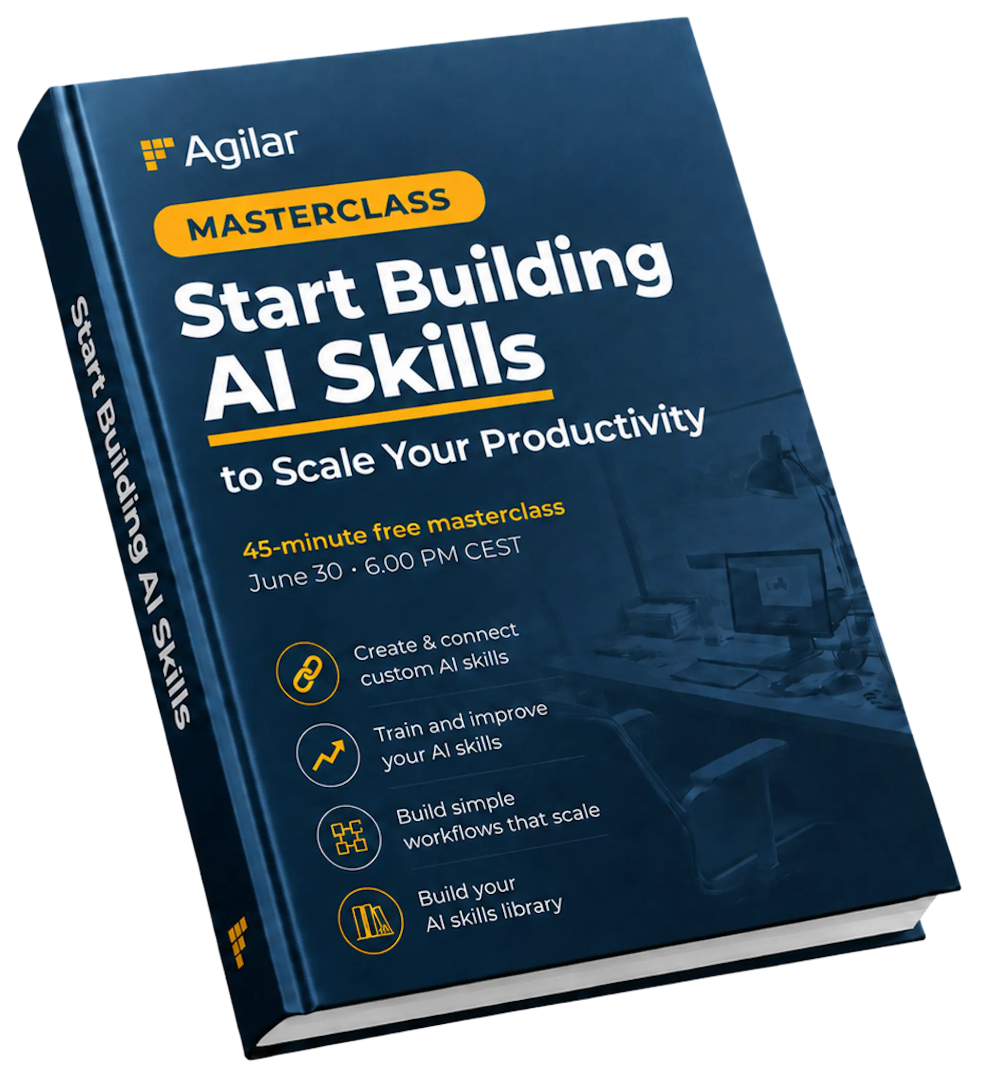 Notebook Masterclass: Start Building AI Skills to Scale Your Productivity