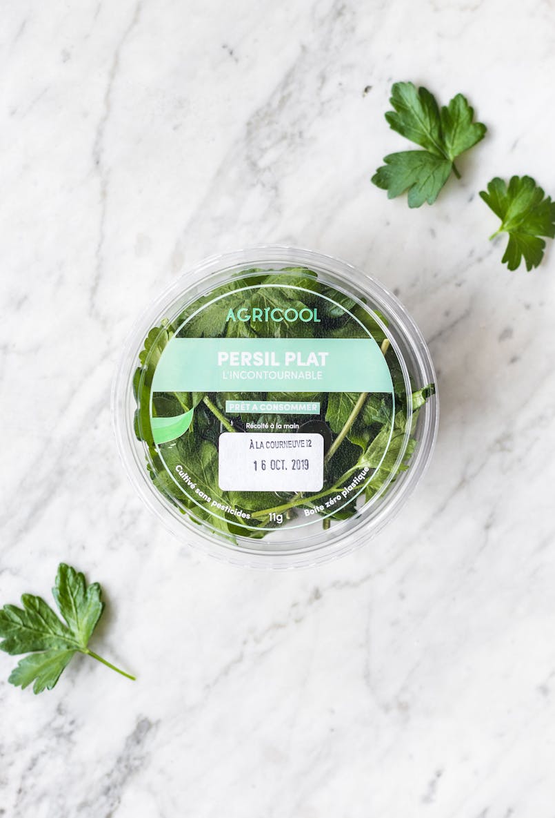 Our parsley is fresh, pesticide-free, local, and last but definitely not least, 100% delicious.