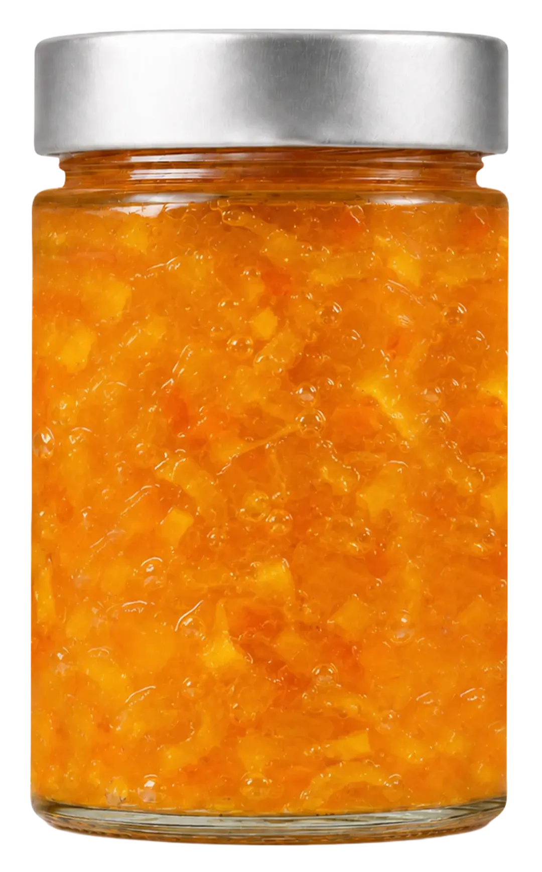 Marmellata di arance a fette