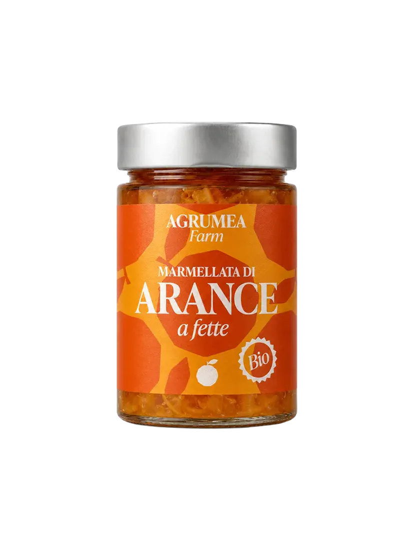 Marmellata di Arance