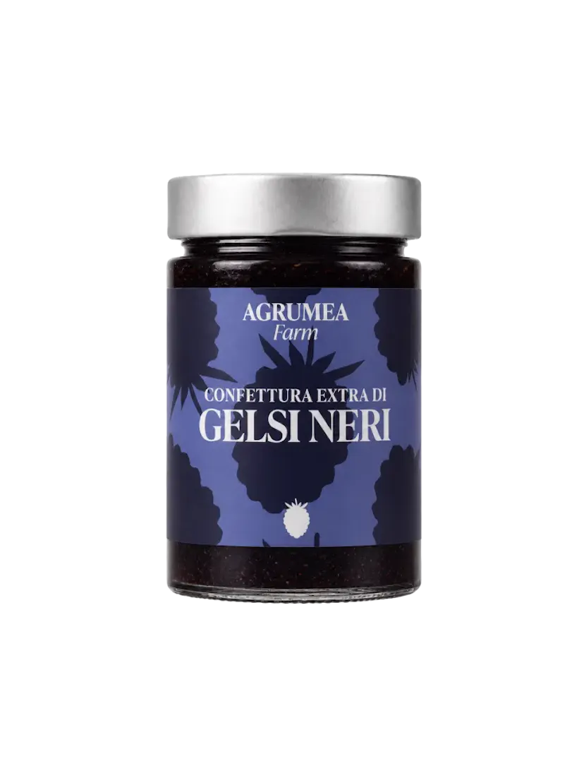 Confettura di Gelsi Neri