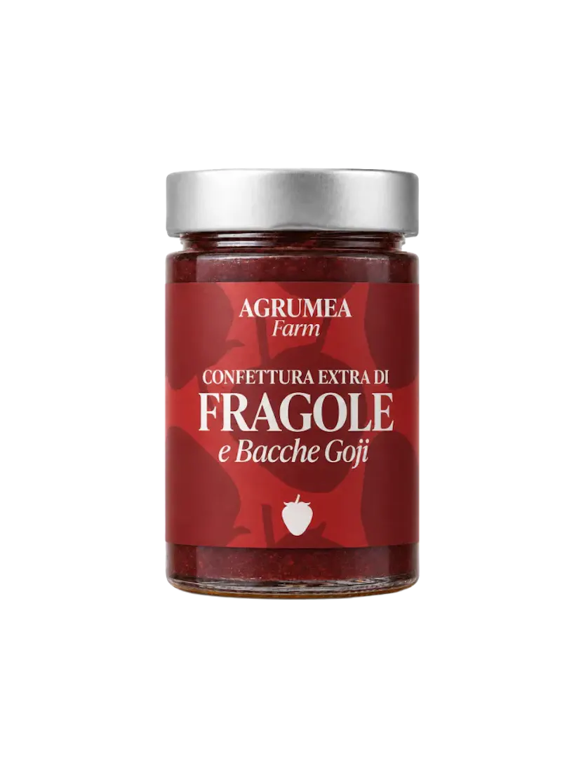 Fragole e Bacche di Goji
