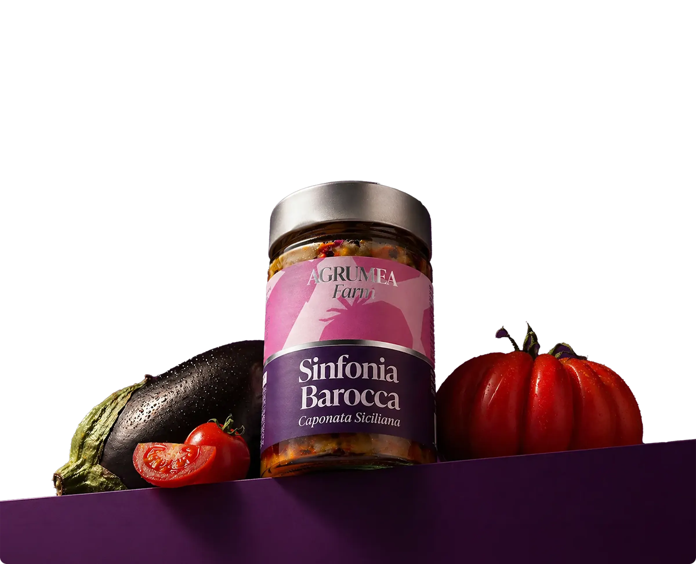 Sughi, patè e salse con ingredienti siciliani