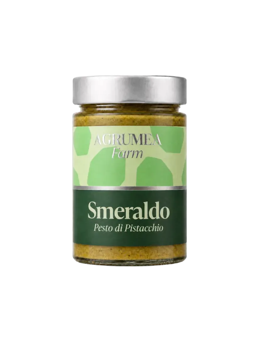 Pesto di Pistacchio
