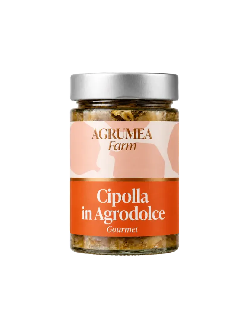 Cipolla in Agrodolce