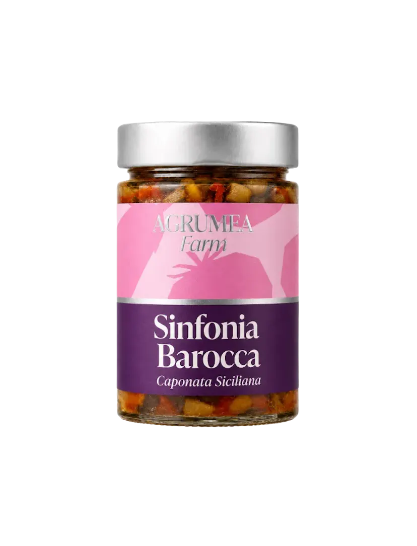 Caponata Siciliana