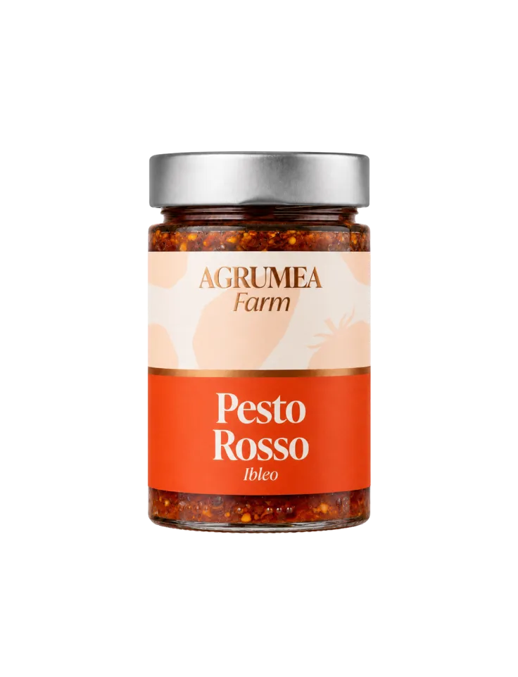 pestorosso