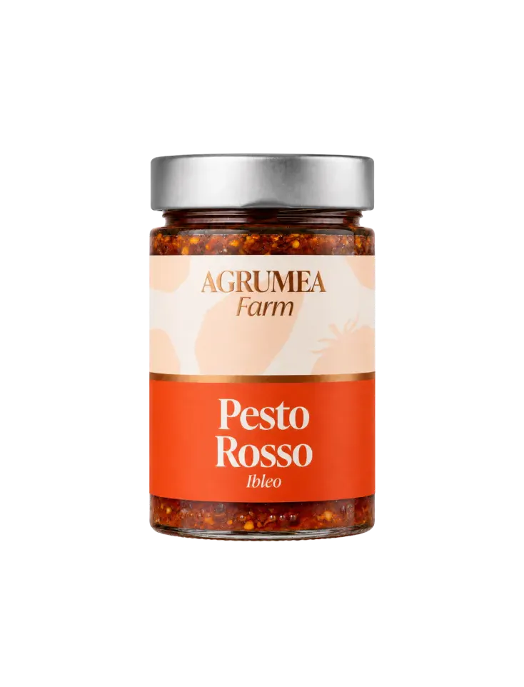 pestorosso