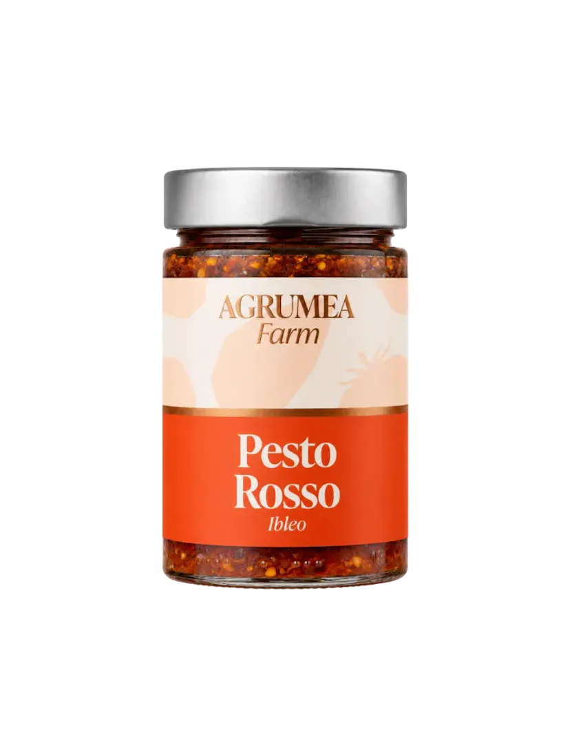 Pesto Rosso Ibleo