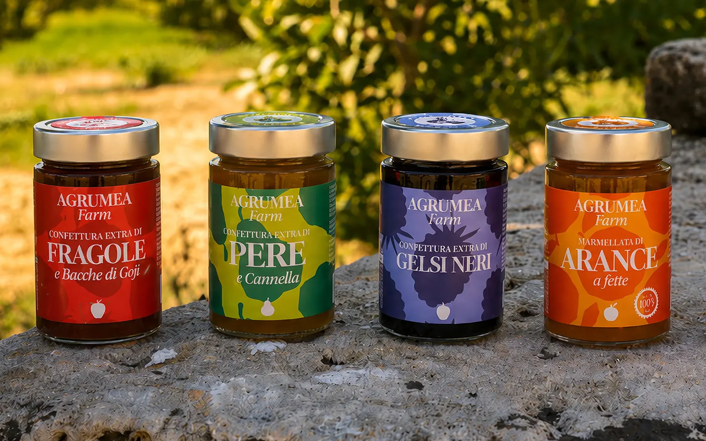 Marmellate e confetture siciliane