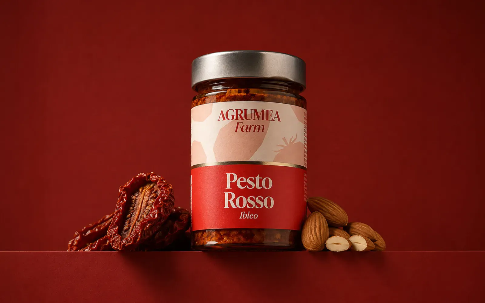 Agrumea Farm - Pesto Rosso Ibleo