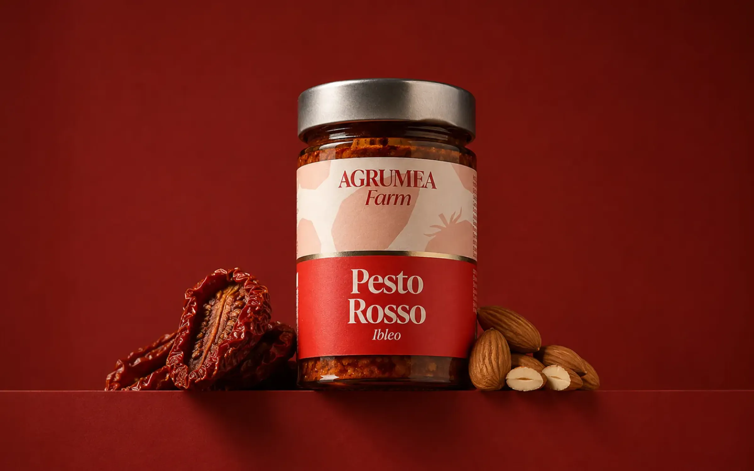 Agrumea Farm - Pesto Rosso Ibleo