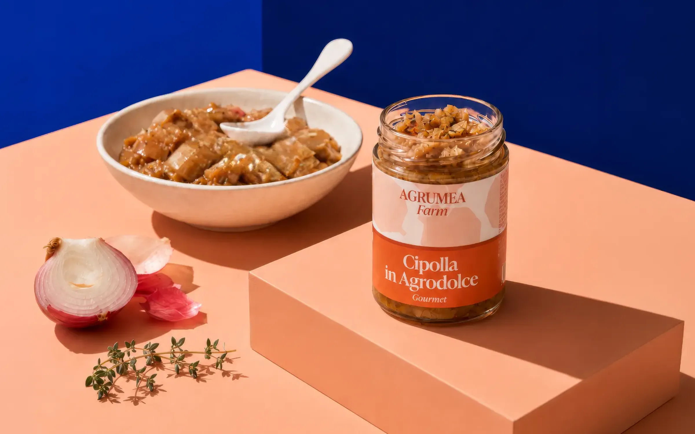 Agrumea Farm - Cipolla in Agrodolce
