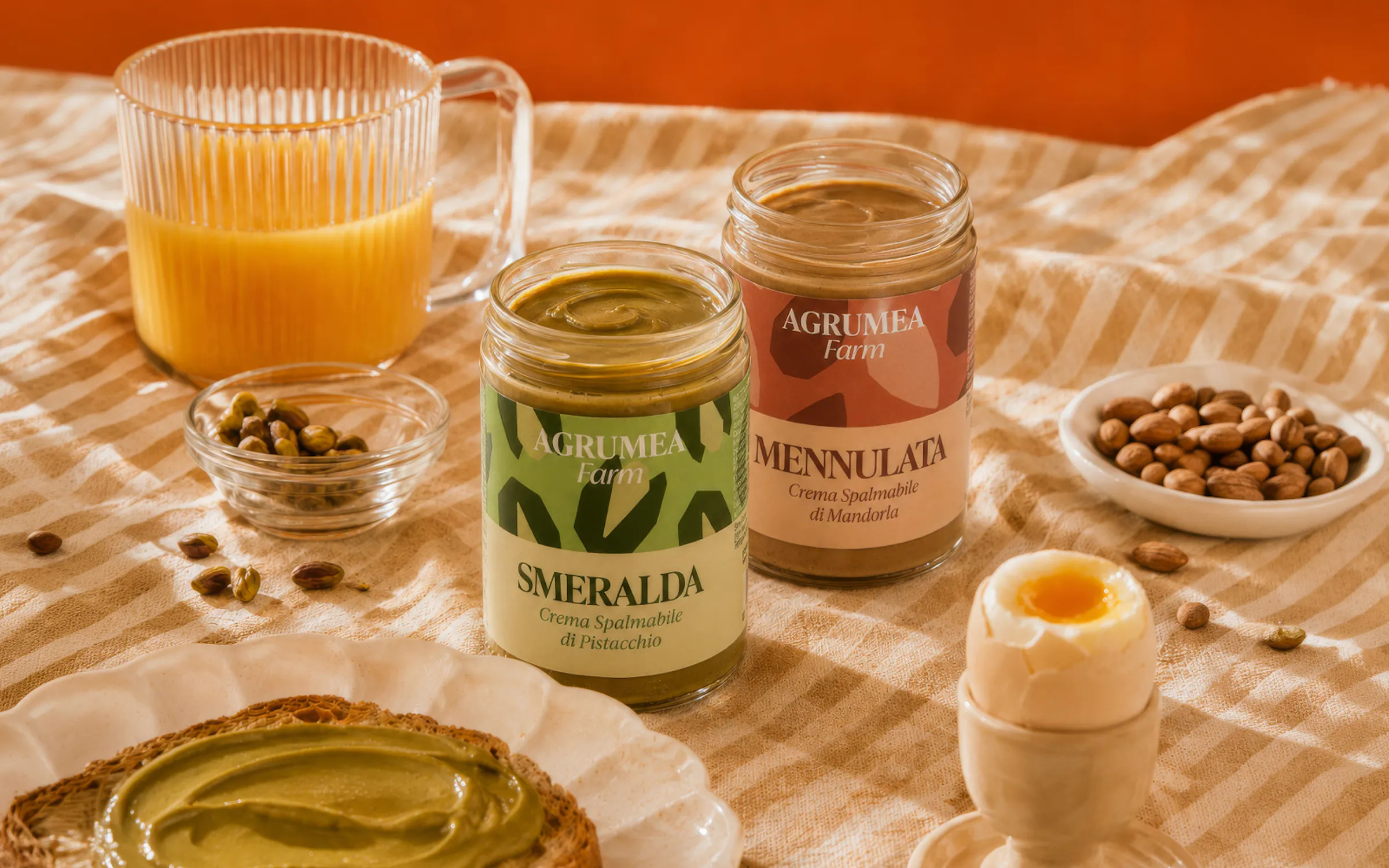 Agrumea Farm - Creme spalmabili
