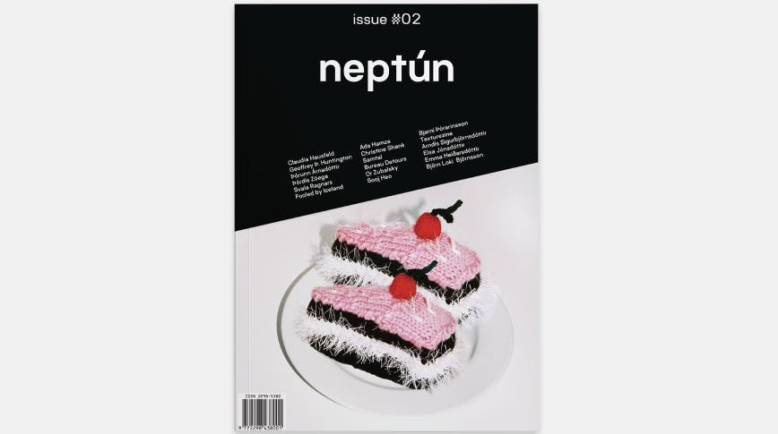 Neptún magazine - Art-direction - Graphic - Editing - Styling. A billingual magazine about art, design and architecture. With focus on Icelandic grassroot scene. Helga Kjerúlf, Kolbrún Þóra Löve, Elsa Bernhardsdóttir. 