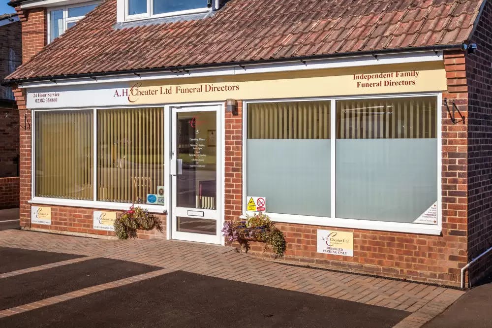 North Baddesley Funeral Directors