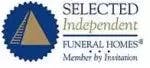selected independent funeral badge