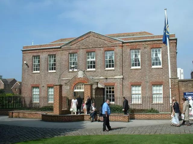 Portsmouth Registrar