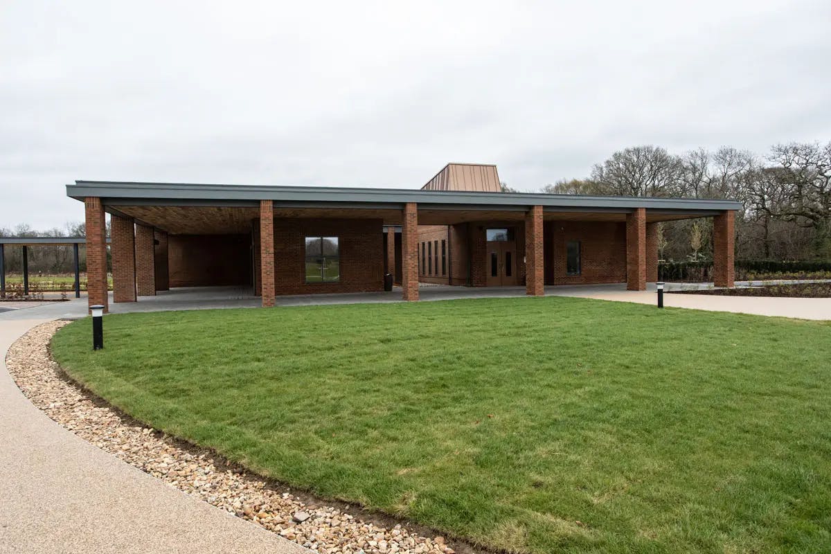 New Milton Cremation