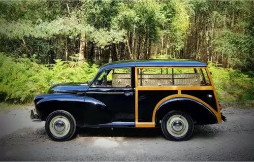 Morris Minor