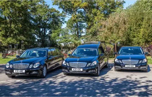 Mercedes Fleet