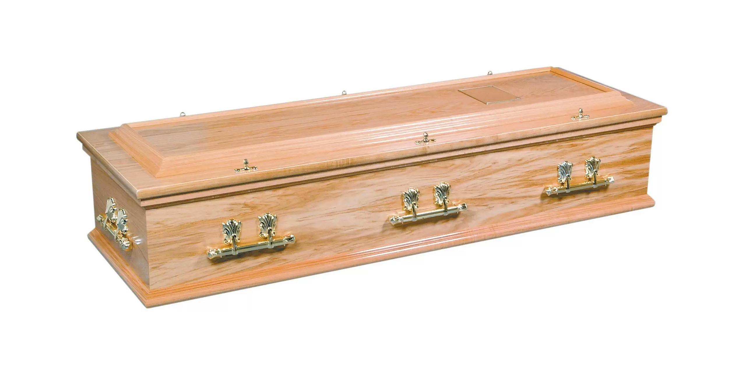 Langley Coffin