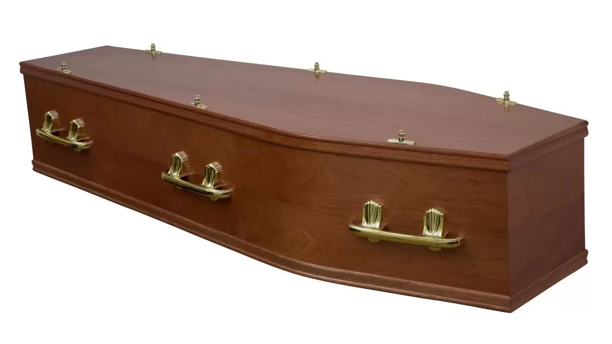 Embley Coffin