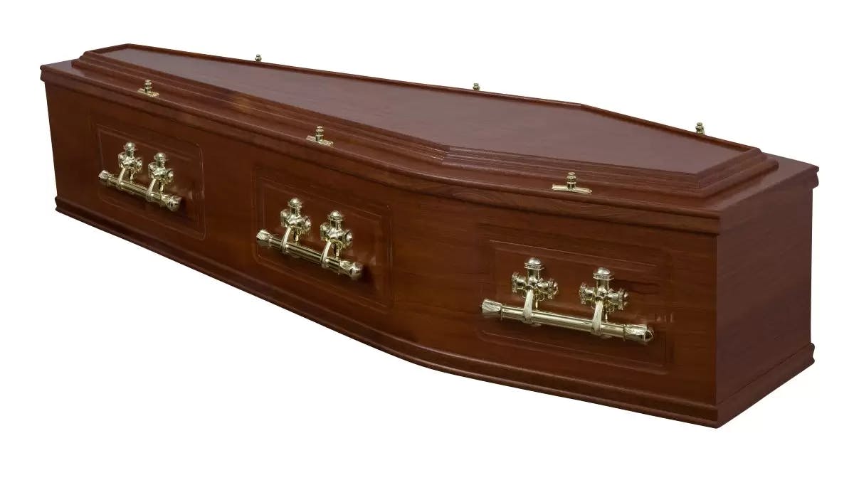 Broxmore Coffin