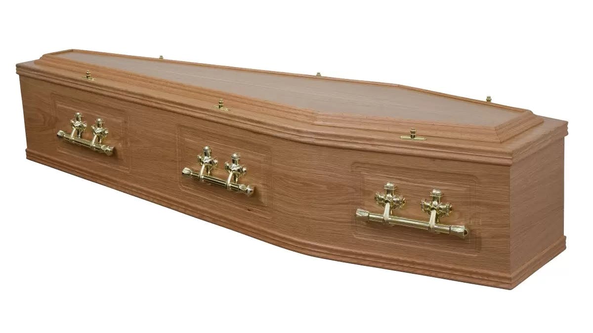 Frenchmore Coffin