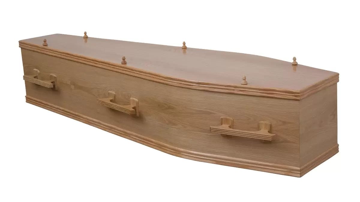 Stanbridge Coffin