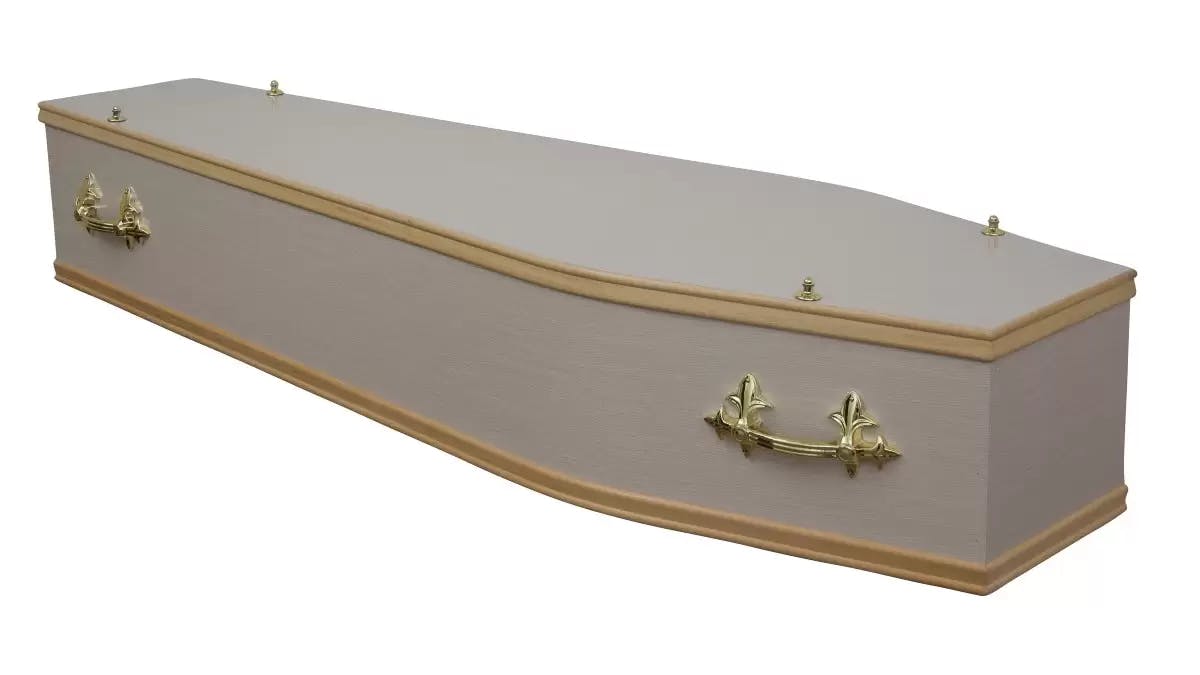 Compton Coffin