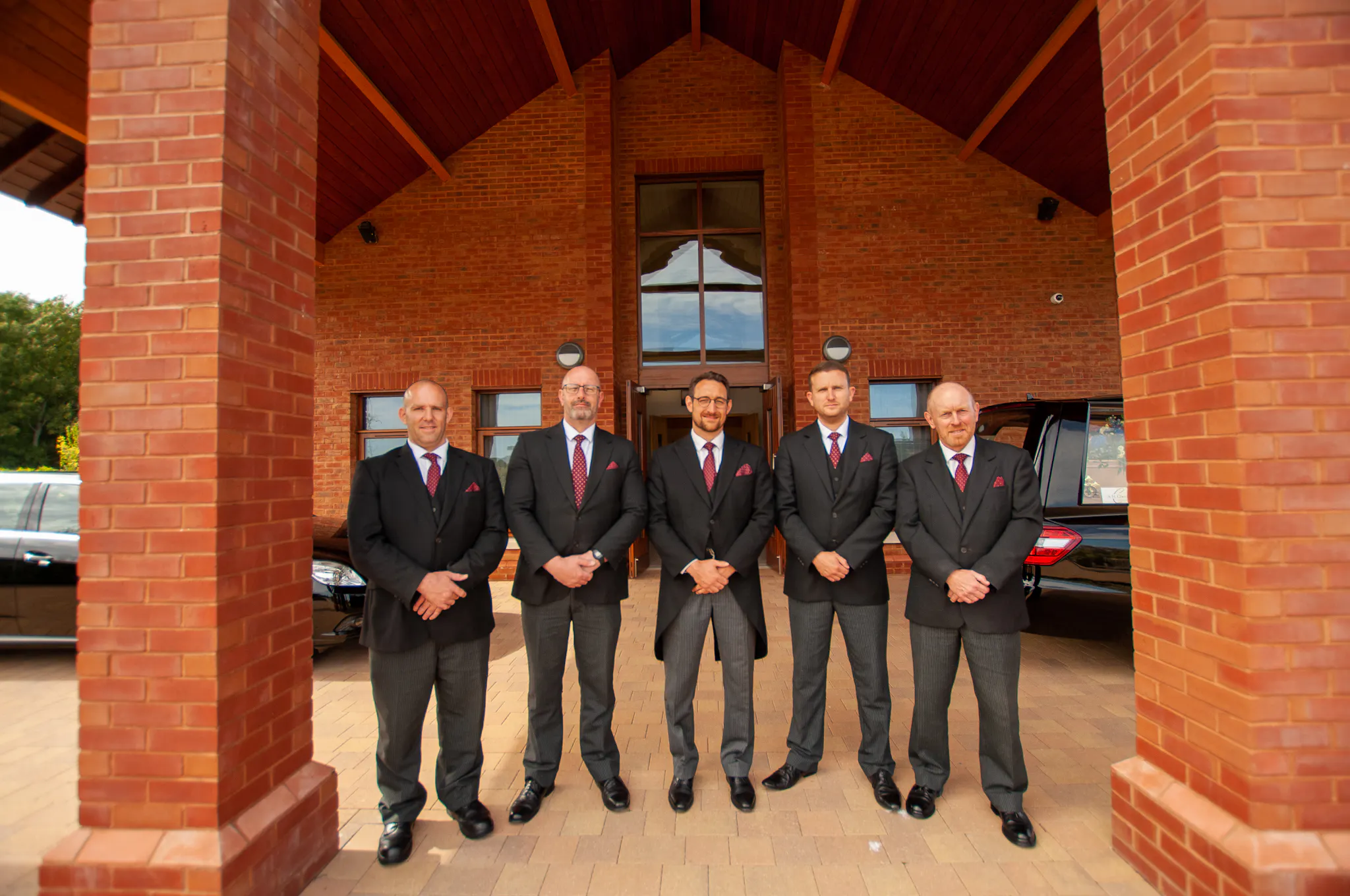 Meet Our Team — A. H. Cheater Funeral Directors