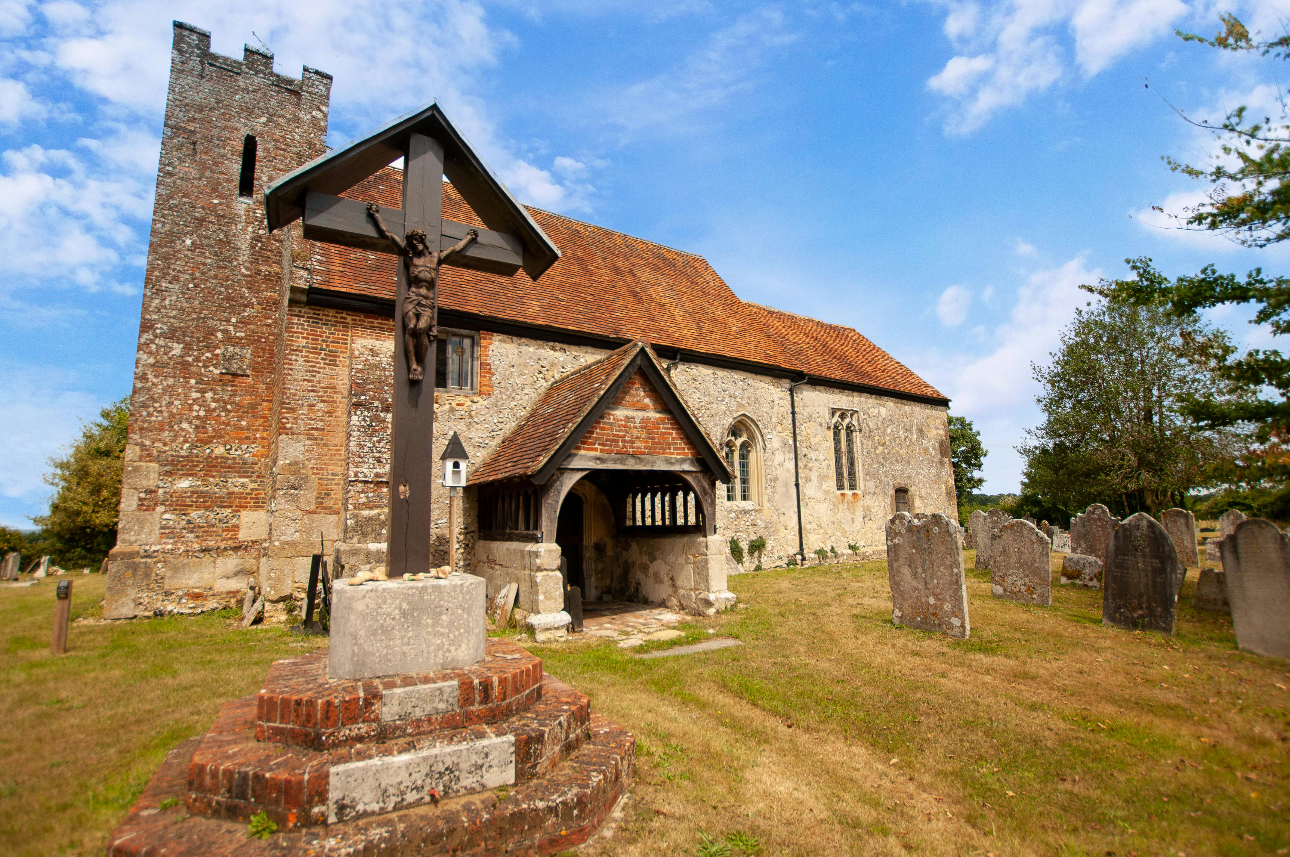 North Baddesley Church