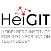 Logo of the Heidelberg Institute for Geoinformation Technology