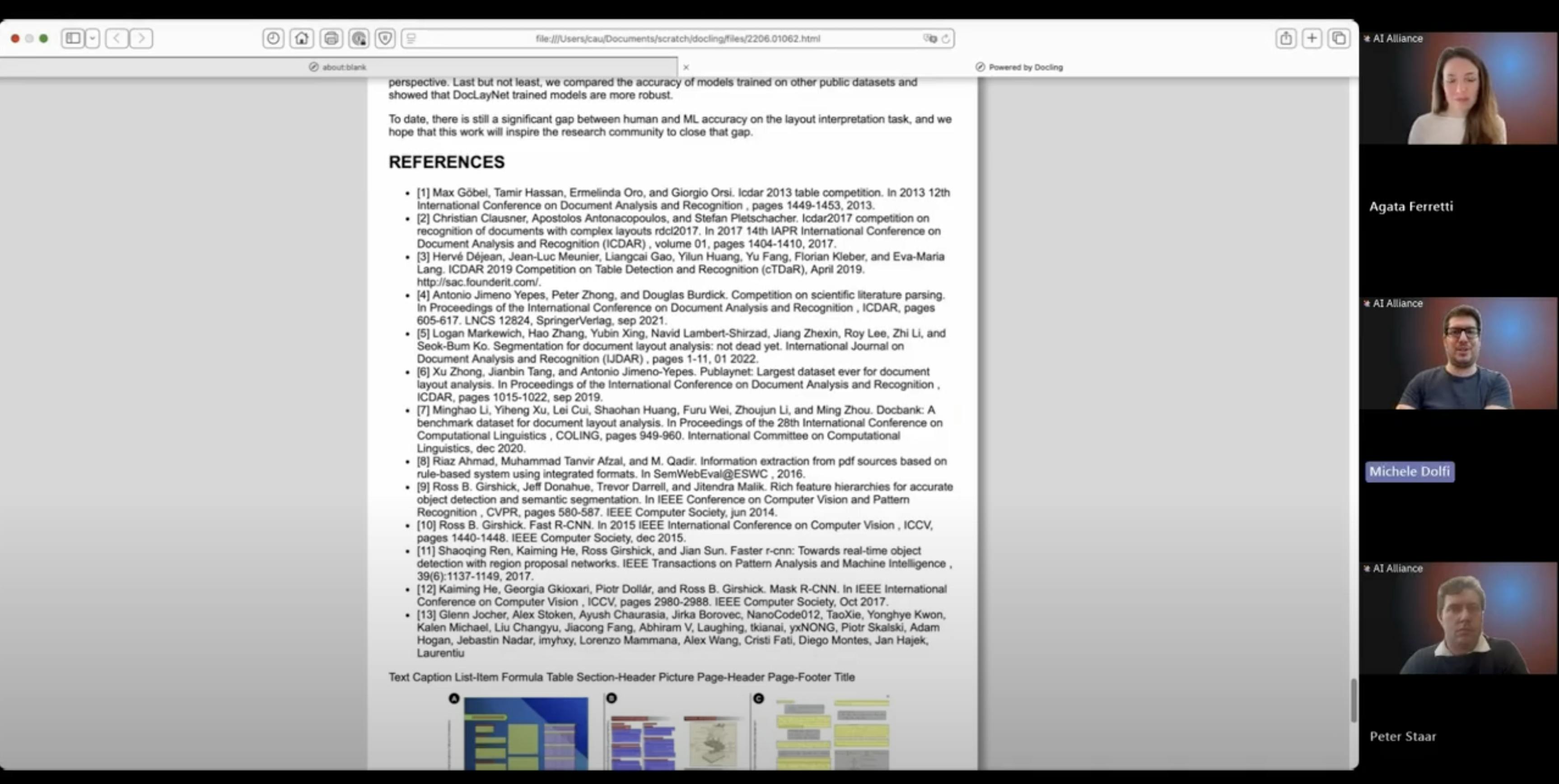 docling open ai open data YouTube